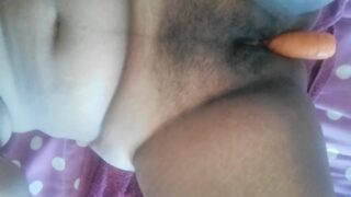 Cumbunny loves carrot – – – thanks for 100 subs