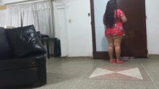 Mi Madrastra Me Dio El Numero De Un Tecnico De Tv Y Me Lo Folle Hasta Hacerlo Venir