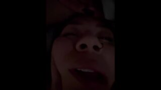 My neighbor came over to pound my Latina pussy