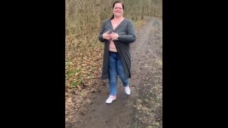 Jenny Alone In The Forest