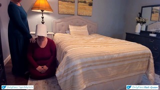 A Handmaids Tale – The Solemn Ceremony