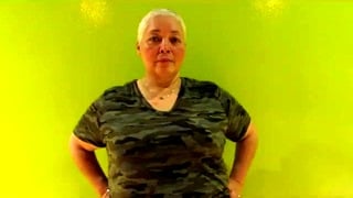 Extreme Mature BBW Ballbusting Trampling Foot Sniffing