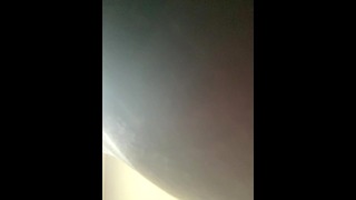 POV: Your mom farts on you