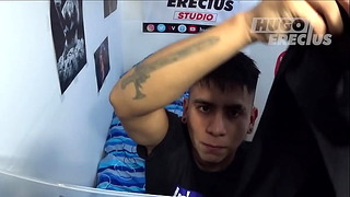 Mi Vecina Se Escapa De Su Casa Para Un Rapid N – C Mara Escondida