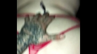 Red Victoria Secret Lingerie