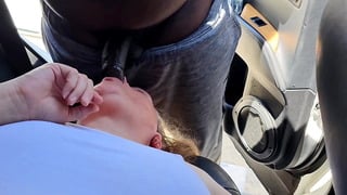 Woman was given food & lots of Cum In Her Mouth – kinky BBW, SSBBW, POV, ass worship (big butt, big booty, big ass, huge ass, big tits, big boobs, massive ass, fat pussy)