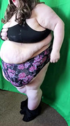 Fat Belly Bikini Strip