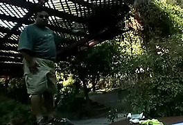 Nicky Tease – Yellow Thong Poolsex bbw bikini