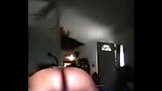 Ebony shake her bbw ass