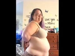 BBW Dance to Best Friend