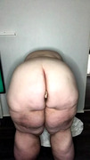 SSBBW sub make my huge ass dance
