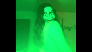 JenerouslyNaughty Dances and Moves Her Hips on Camera