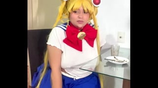 BBW Sailor Moon Milk Intolerant Farts