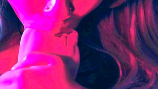 BBW Foot Worship: Morrigan's Sensual Stocking & Sole Tease