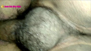 Mexican Bbw Creampie. Cucky husband Clean