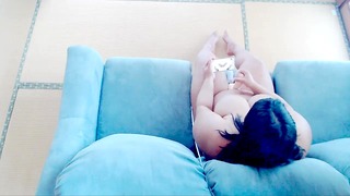 BBW Futanari Cums Hard (Screaming Orgasm/Shemale Roleplay)