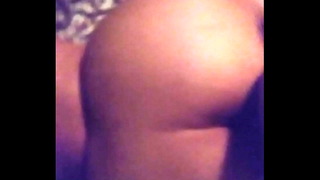 Bbw Big ass indian wife from Mumbai fucked in dark from back