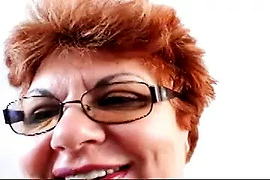 Bbw Granny Likes To Play On Webcam