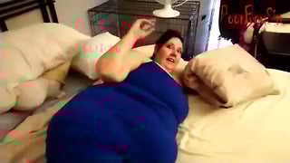 Horny granny bbw