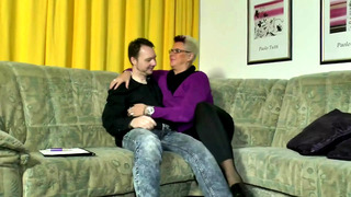 BBW mature gets her hairy pussy fucked until cumshot