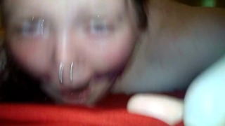 Getting Fucked from Behind on Snapchat Tonight