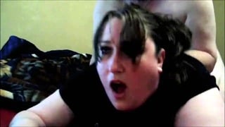 Daddy’s Massive Cock Destroys My Ass