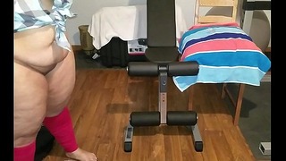 Jerking My First Big Black Dick and Loving It