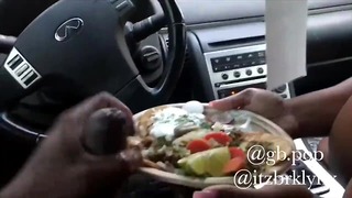 My Brunette Ate the Evidence