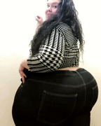 Ssbbw Jeans Shake