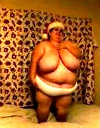 SSBBW dancing star !