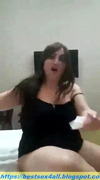 bbw iraqi bitch dancing naked