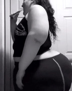 Ssbbw Dance