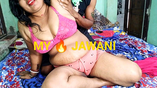 Indian BBW Payal bhabi meri land ko dekh ke dar gayi…..wow so hot Indian moscular women