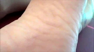 Nice Tits and Feet BBW