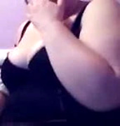 BBW great feet glasses takes cock