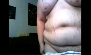 BBW webcam hottie