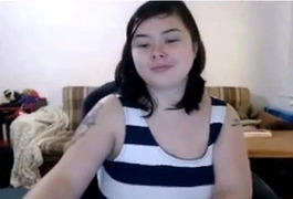 Webcam cute BBW – Bigger