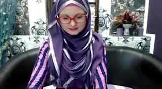 Hijab bbw webcam