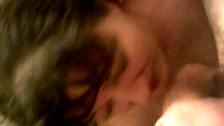 Cuck GF BBW Takes Facial