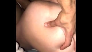 Amateur BBW Wife Enjoying BBC