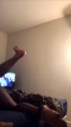 Step Daddy wanted a piece of this fat ass