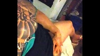BonnyeeBitchin in homemade whores BBWSTYLE EMO TATTOOED GOTH CUNTS