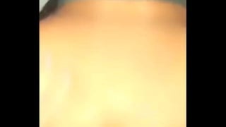 Latina BBW takes anal