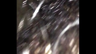 Bbw eating my dick good