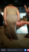 Gypsy bbw dancing