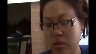 amateur asian bbw from DesireBBWs.com anal creampie