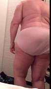 BBW Wife Clair – Big Tits Getting Dressed