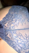 Fucking horny bbw wife in sexy panties (part 1)