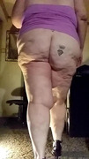 BBW Redhead Ass Worship