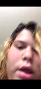 BBW blond milf shaking fat ass and huge boobs